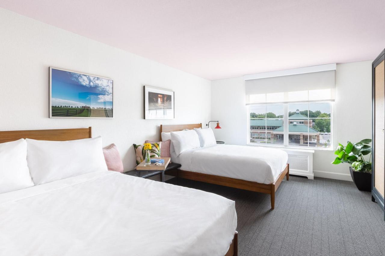 Elwood Hotel & Suites Lexington Esterno foto
