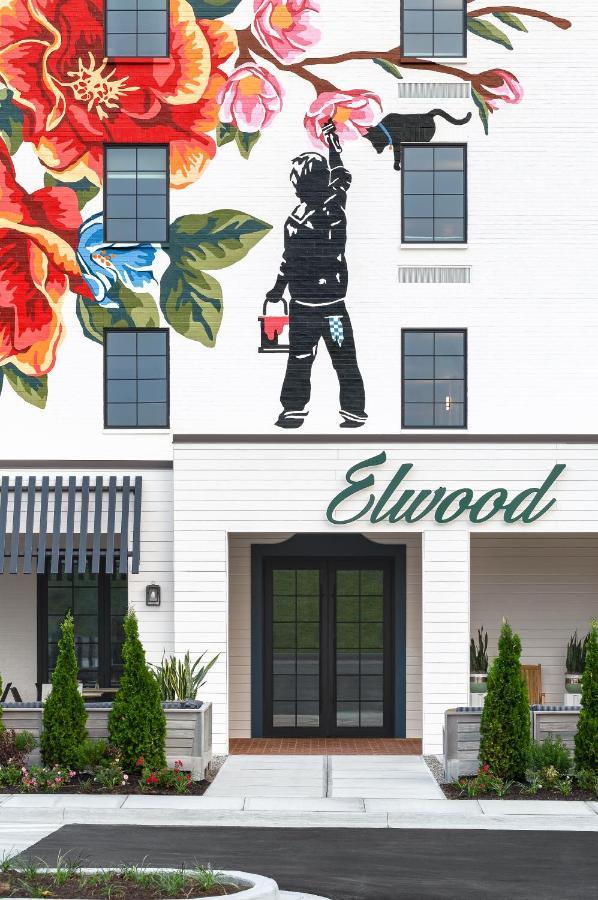 Elwood Hotel & Suites Lexington Esterno foto