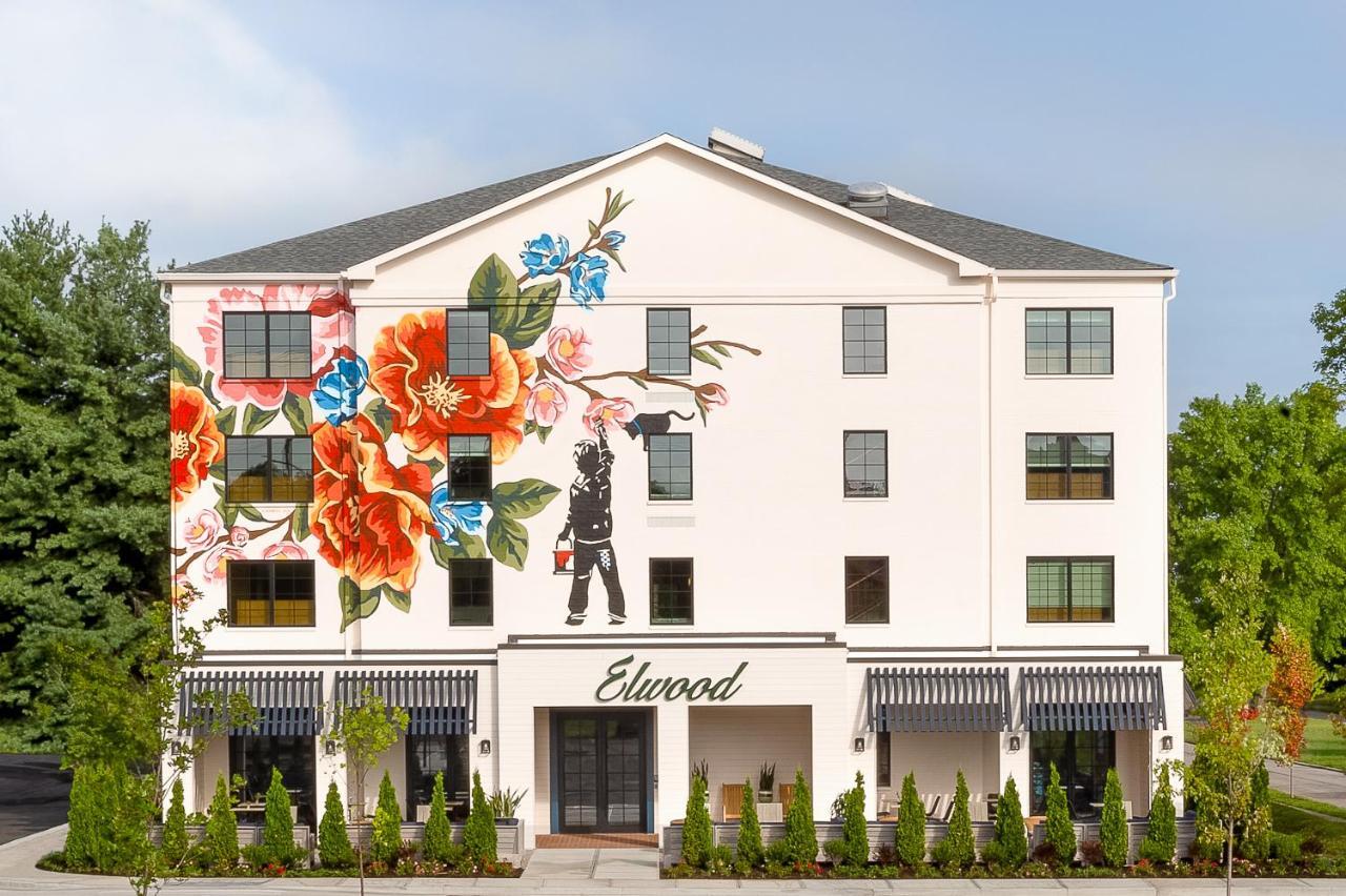 Elwood Hotel & Suites Lexington Esterno foto