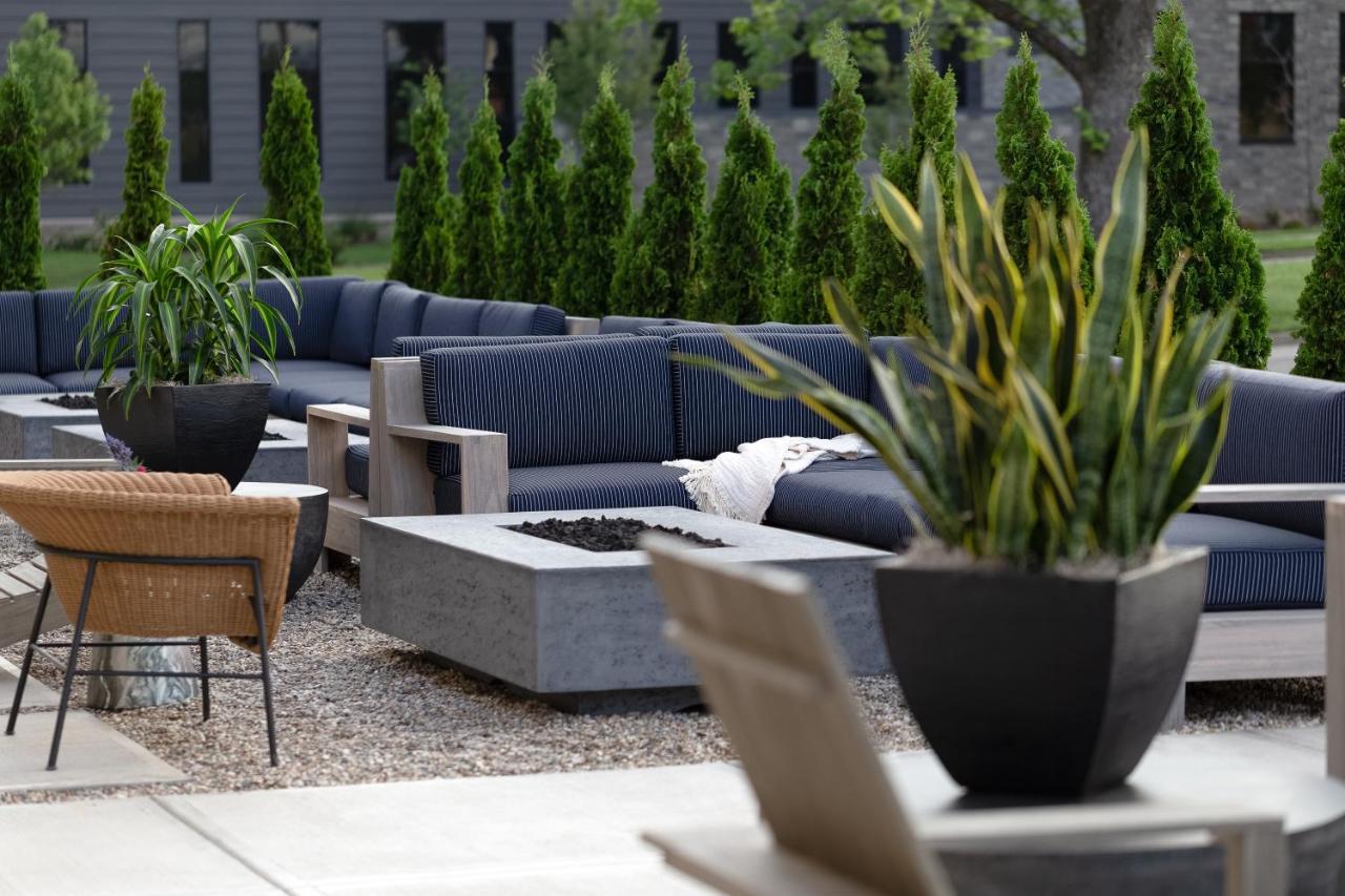 Elwood Hotel & Suites Lexington Esterno foto