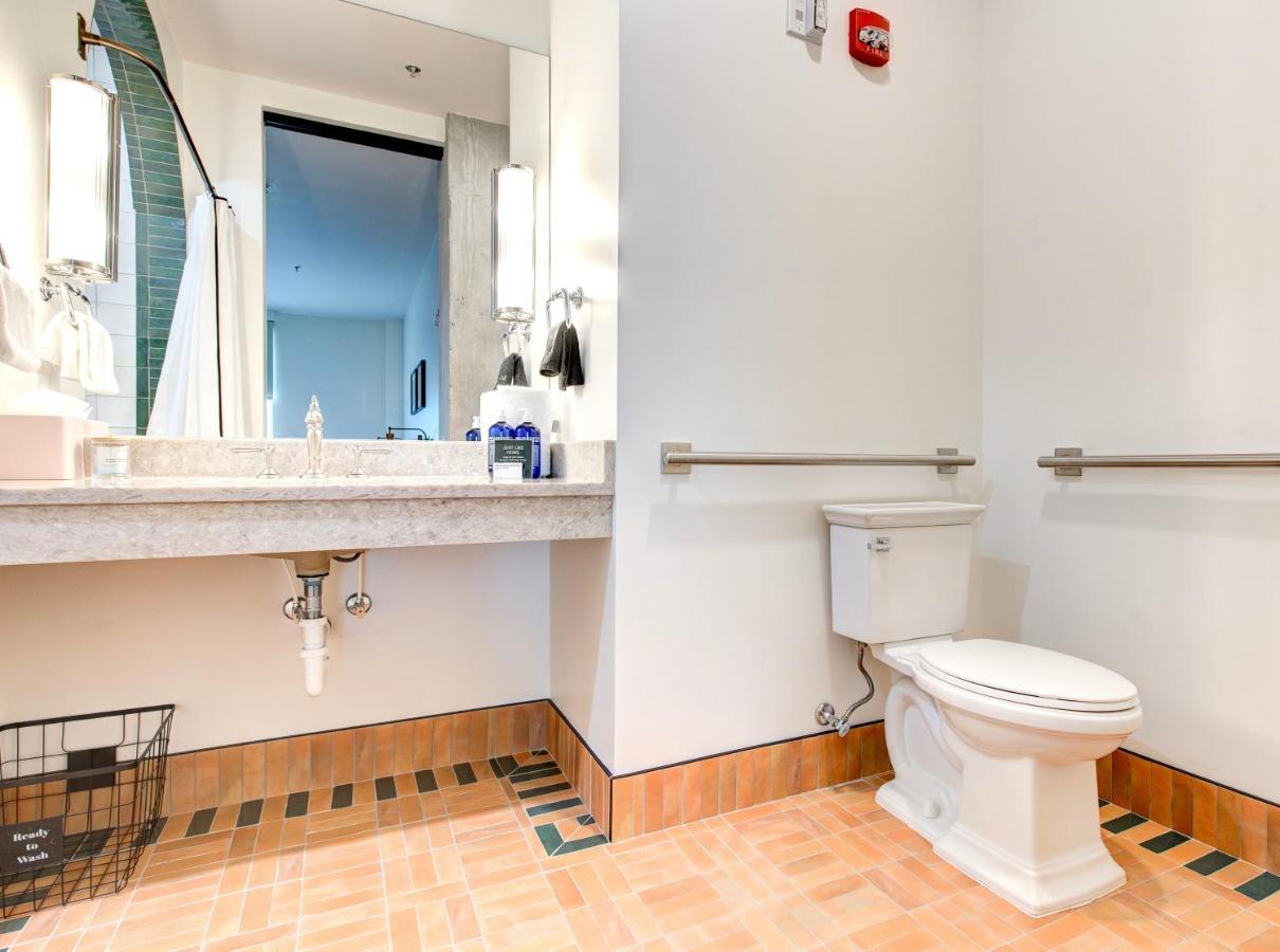 Elwood Hotel & Suites Lexington Esterno foto